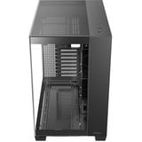 Antec C8 boîtier midi tower Noir | 2x USB-A | 1x USB-C | Window