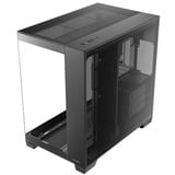 Antec C8 boîtier midi tower Noir | 2x USB-A | 1x USB-C | Window