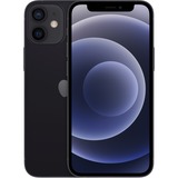 Apple iPhone 12 mini, Mobile Noir, 64 Go, iOS
