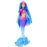 Barbie "Mermaid Power" - Malibu, Poupée 