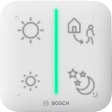 Bosch Interrupteur universel II Blanc