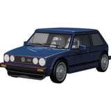 COBI COBI-24615, Jouets de construction Bleu