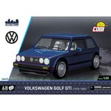 COBI COBI-24615, Jouets de construction Bleu