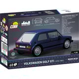 COBI COBI-24615, Jouets de construction Bleu