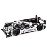 CaDA Sports Car - Endurance Racing Car C61, Jouets de construction C61016W, Échelle 1:10