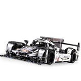 CaDA Sports Car - Endurance Racing Car C61, Jouets de construction C61016W, Échelle 1:10