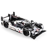 CaDA Sports Car - Endurance Racing Car C61, Jouets de construction C61016W, Échelle 1:10
