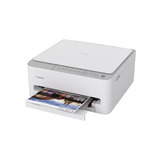 Canon PIXMA TS4151i, Imprimante multifonction Blanc, USB, WLAN, scan, copie