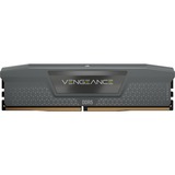 Corsair 32 Go DDR5-5600 Kit, Mémoire vive Gris, CMK32GX5M2B5600Z40, Vengeance