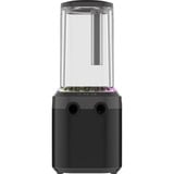 Corsair Combo pompe/réservoir iCUE LINK XD6 RGB ELITE, Réservoir/Pompe Noir