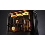 Corsair Combo pompe/réservoir iCUE LINK XD6 RGB ELITE, Réservoir/Pompe Noir