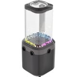 Corsair Combo pompe/réservoir iCUE LINK XD6 RGB ELITE, Réservoir/Pompe Noir