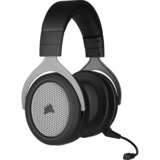 Corsair HS75 XB Wireless Casque Arceau Noir, Casque gaming Noir, Casque, Arceau, Jouer, Noir, Binaural, Sans fil