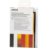 Cricut Insert Cards Foil - Royal Flush R40, Matériau artisanal 