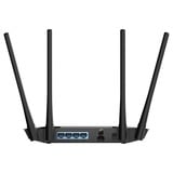 Cudy N300 Wi-Fi 4G LTE Cat4 Router, Routeur Noir, Cudy App, nano SIM-slot