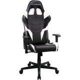 DXRacer Siège gaming Noir/Blanc