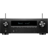 Denon AVR-X1700H DAB, Récepteur audio/vidéo Noir