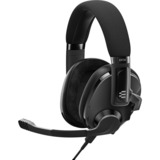 EPOS H3 Hybrid, Casque gaming Noir, USB + Bluetooth
