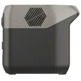 EcoFlow RIVER 2 Pro, Powerstation Noir/gris, 768 Wh, X-boost 1.600W, batterie LFP