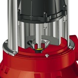 Einhell RG-DP 8735 pompe submersible 7 m, Pompe submersible et pression Rouge/Noir, Rouge, 7 m, 9 m, 6,8 kg