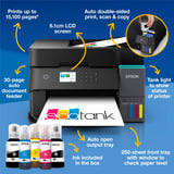 Epson EcoTank ET-3950, Imprimante multifonction Noir