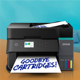Epson EcoTank ET-3950, Imprimante multifonction Noir