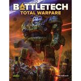 European Player Network BattleTech: Total Warfare - Règles du jeu principales, Livre Anglais