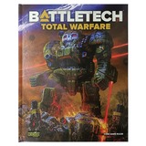European Player Network BattleTech: Total Warfare - Règles du jeu principales, Livre Anglais