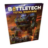 European Player Network BattleTech: Total Warfare - Règles du jeu principales, Livre Anglais