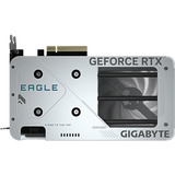 GIGABYTE GeForce RTX 5060 EAGLE OC ICE 8G, Carte graphique 3x DisplayPort, 1x HDMI, DLSS 4