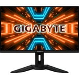 GIGABYTE M32U 31.5" 4K UHD Moniteur gaming  Noir, 2x HDMI, DisplayPort, 3x USB-A 3.2 (5 Gbit/s), USB-C, 144 Hz