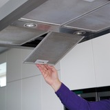 HG Dégraissant pour filtre de hotte d'aspiration 0.5l, Détergent 