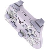 HORI Wireless Horipad - Evoli Evolutions, Manette de jeu Lavande/Blanc