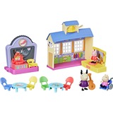 Hasbro Peppa Pig - Jeu pour l'école de Peppa, Figurine 
