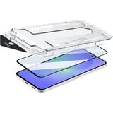 Just in Case Samsung Galaxy A36/A56 - Tempered Glass, Film de protection Transparent, 2 pièces + applicateur