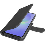 Just in Case Samsung Galaxy A37 - PrimeWallet SnapOn, Housse smartphone Noir