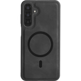 Just in Case Samsung Galaxy A37 - PrimeWallet SnapOn, Housse smartphone Noir