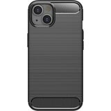 Just in Case iPhone 13 mini - Rugged TPU Case, Housse smartphone Carbone