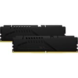 Kingston FURY 16 Go DDR5-5600 (2x 8 Go) Kit, Mémoire vive Noir, KF556C36BBEK2-16, Beast, EXPO