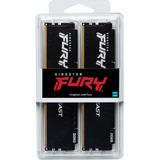 Kingston FURY Kit DDR5-5600 16 Go, Mémoire vive Noir, KF556C36BBEK2-16, Beast, EXPO