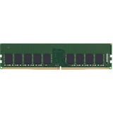 Kingston ValueRAM 32 GO DDR4-3200, Mémoire vive Vert, KSM32ED8/32HD, XMP 2.0