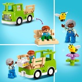 LEGO DUPLO - Prendre soin des abeilles et des ruches, Jouets de construction 10419