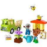 LEGO DUPLO - Prendre soin des abeilles et des ruches, Jouets de construction 10419