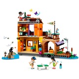 LEGO Friends - Sports aquatiques à la base d’aventure, Jouets de construction 42626