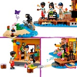 LEGO Friends - Sports aquatiques à la base d’aventure, Jouets de construction 42626