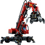 LEGO Technic - La grue de manutention, Jouets de construction 42144