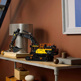 LEGO Technic - Volvo EC500 Hybrid excavatrice, Jouets de construction 42215