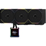 Lian Li HydroShift II LCD-S 360TL Flex, Watercooling Noir