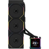 Lian Li HydroShift II LCD-S 360TL Flex, Watercooling Noir