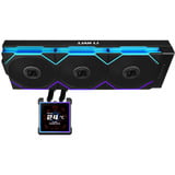 Lian Li HydroShift II LCD-S 360TL Flex, Watercooling Noir